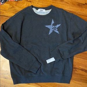 NWOT Soul Cycle crewneck sweatshirt